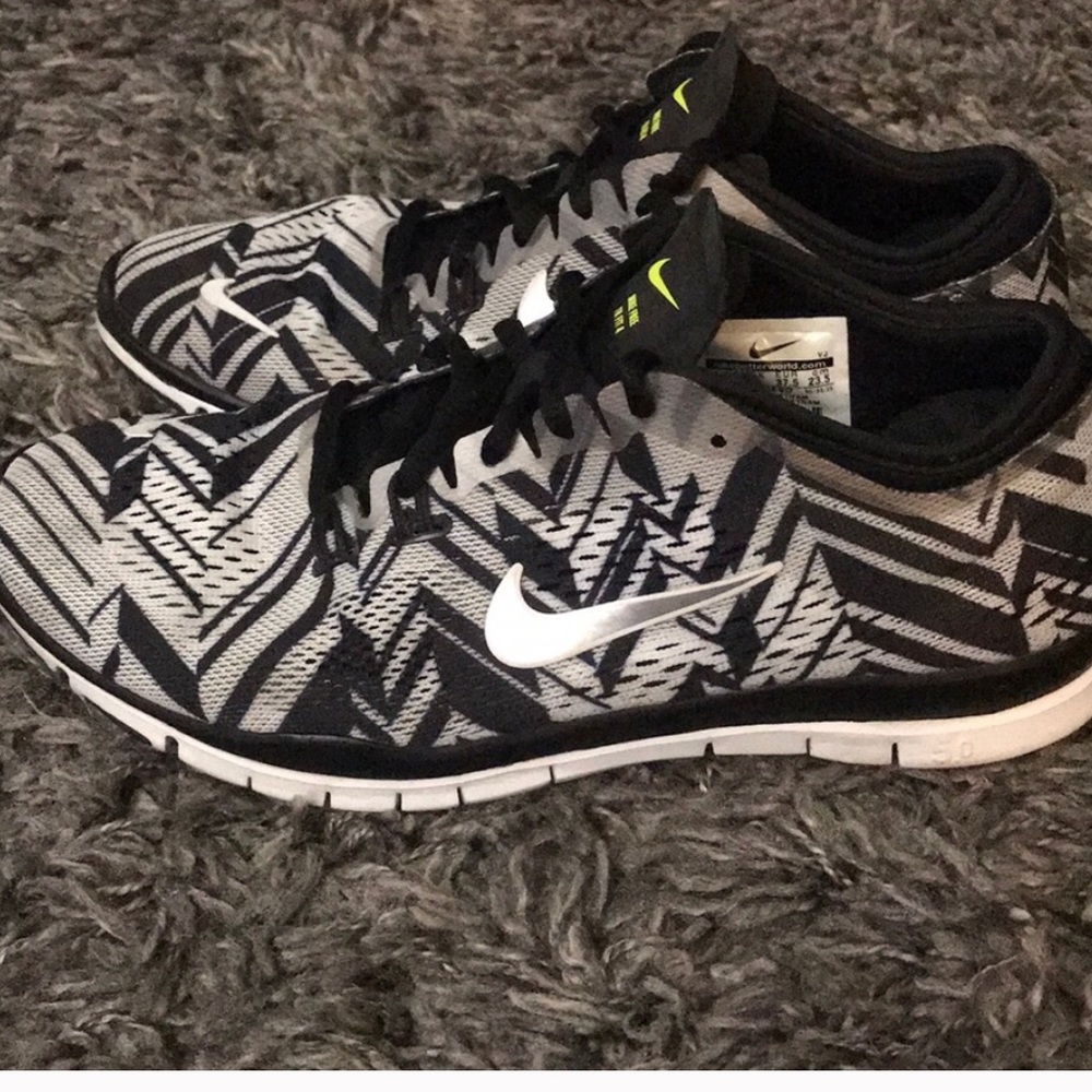 Nike Free 5.0 TR Fit 4 Athletic Sneakers